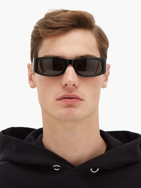 celine eyewear edge sunglasses|Celine sunglasses men.